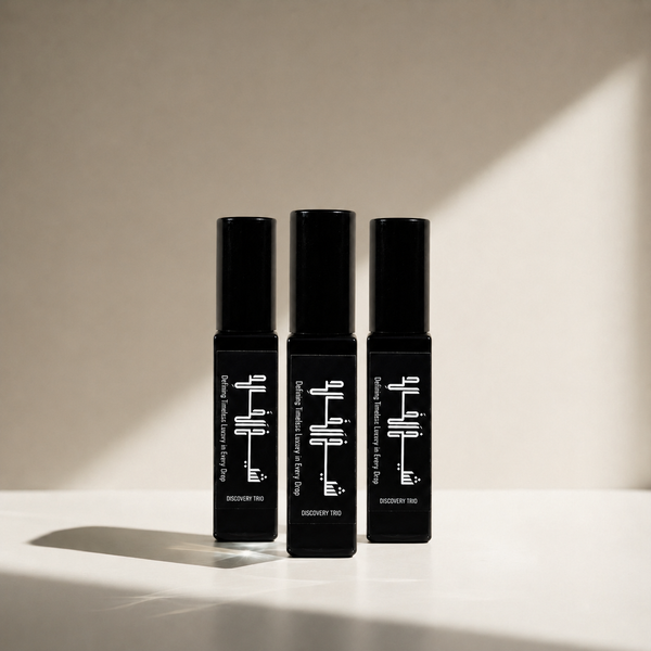 The Prestige Oud Set (10ml)