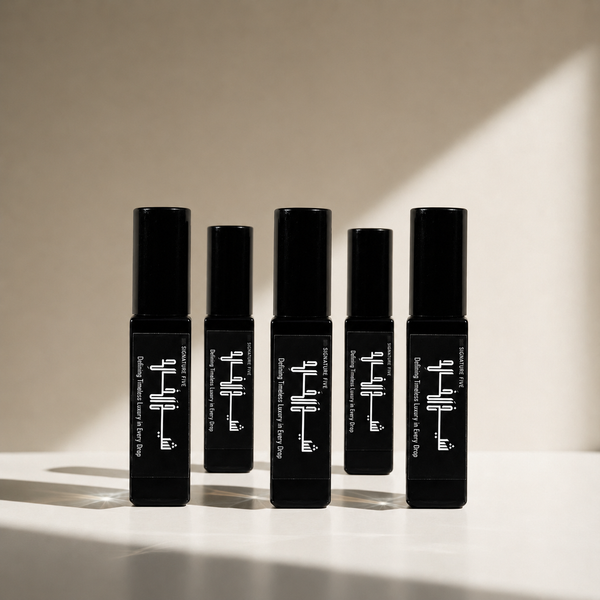 The Signature Five (10ml Set)