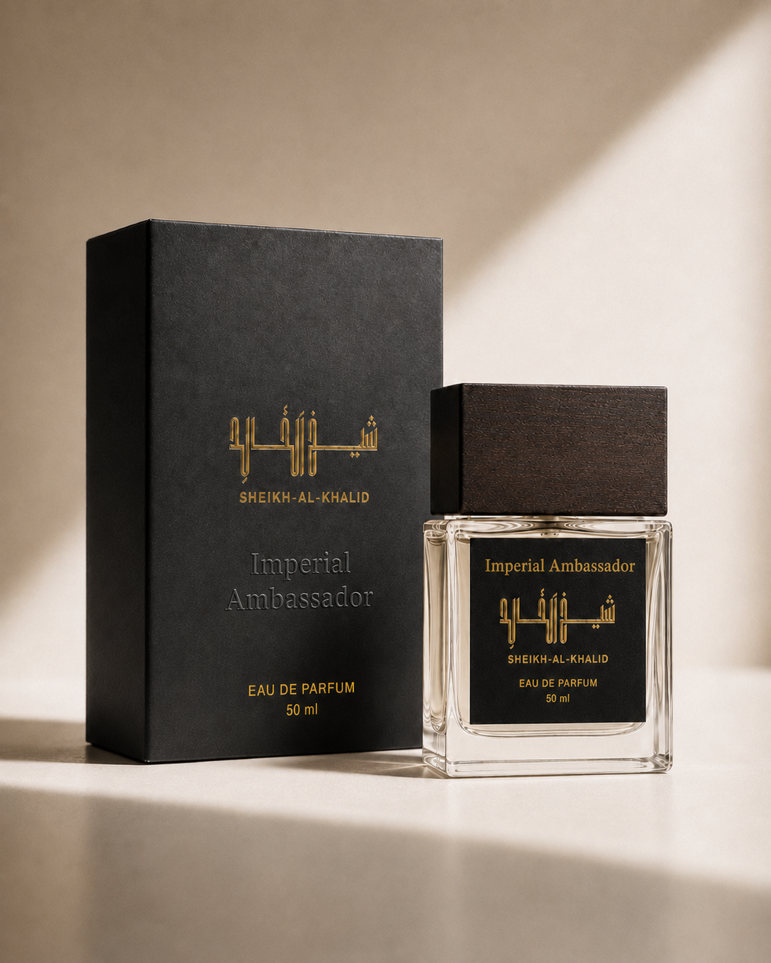 Imperial Ambassador 10 / 50 ml (Premium Men’s Fragrance)