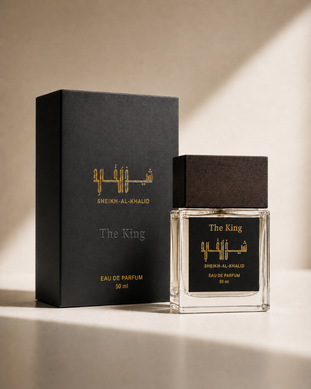 The King 10 / 50 ml (Premium Unisex Fragrance)