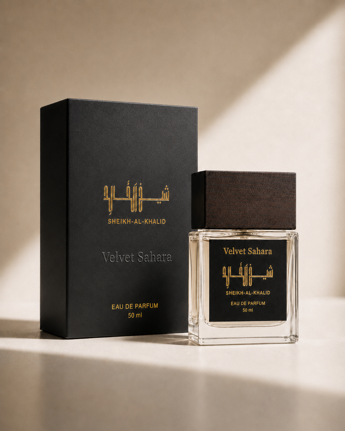 Velvet Sahara 10 / 50 ml (Premium Unisex Fragrance)