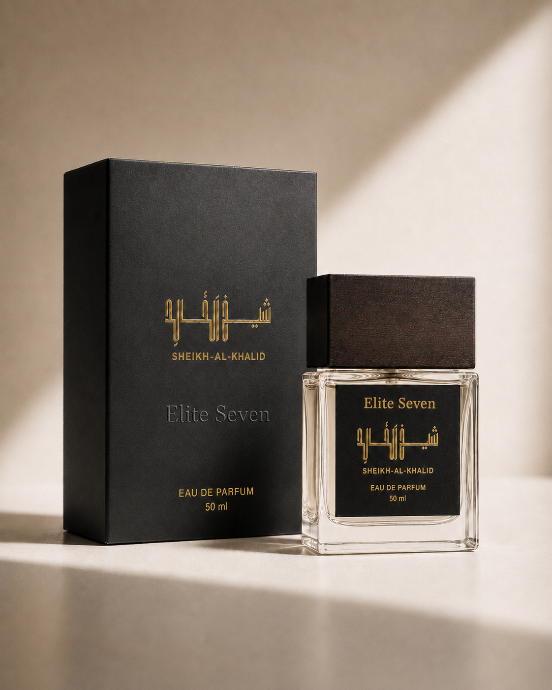 Elite Seven 10 / 50 ml (Premium Unisex Fragrance)