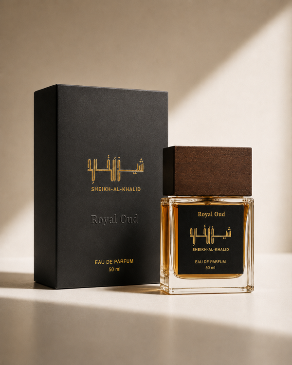 Royal Oud 10 / 50 ml (Premium Unisex Fragrance)