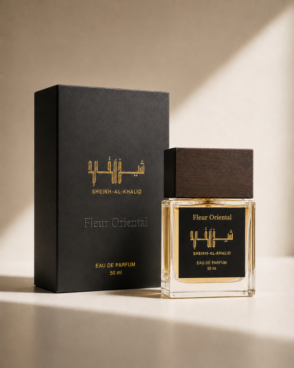 Fleur Oriental 10 / 50 ml (Premium Unisex Fragrance)