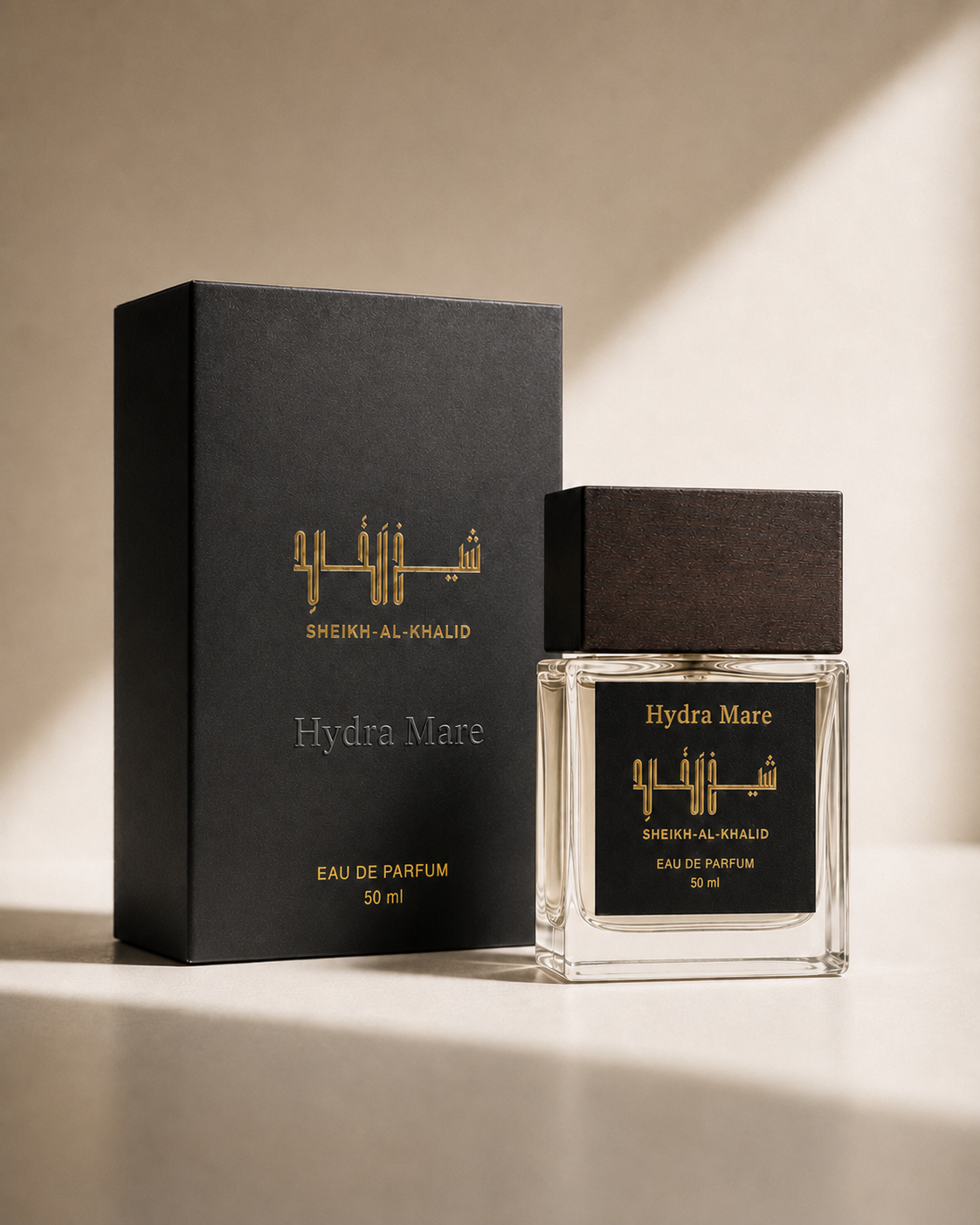 Hydra Mare 10 / 50 ml (Premium Unisex Fragrance)