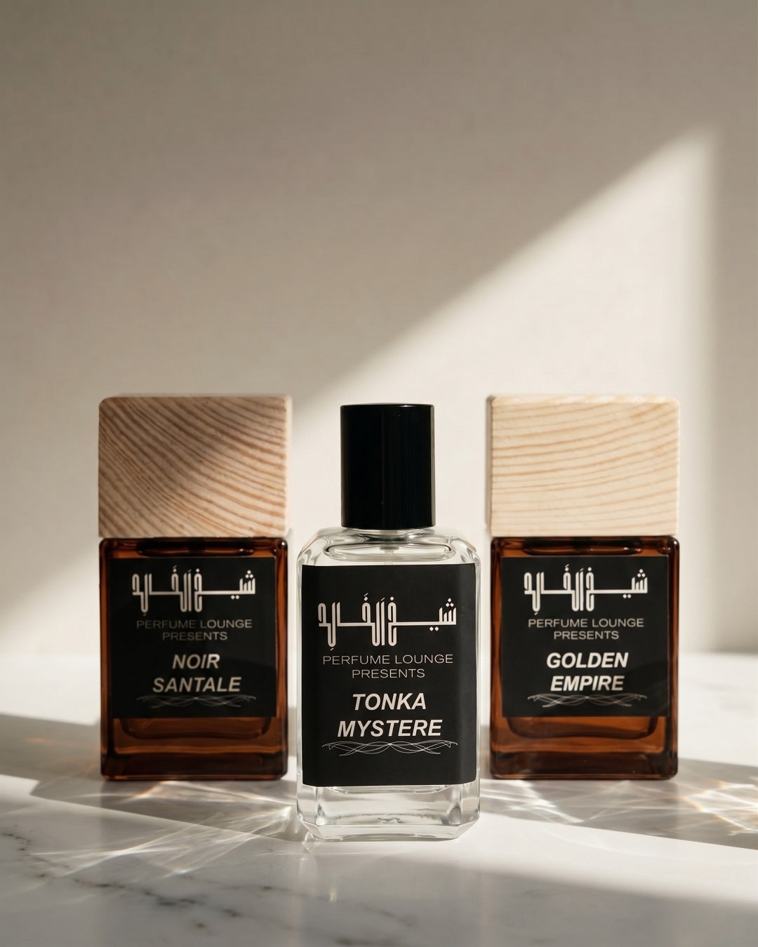 Amber Night Collection