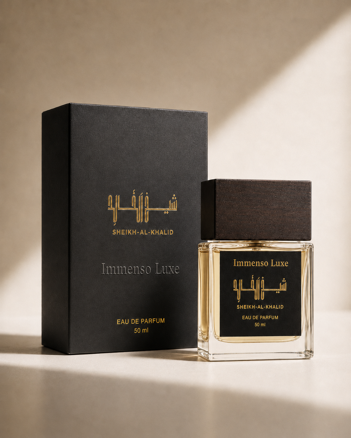 Immenso Luxe 10 / 50 ml (Premium Unisex Fragrance)