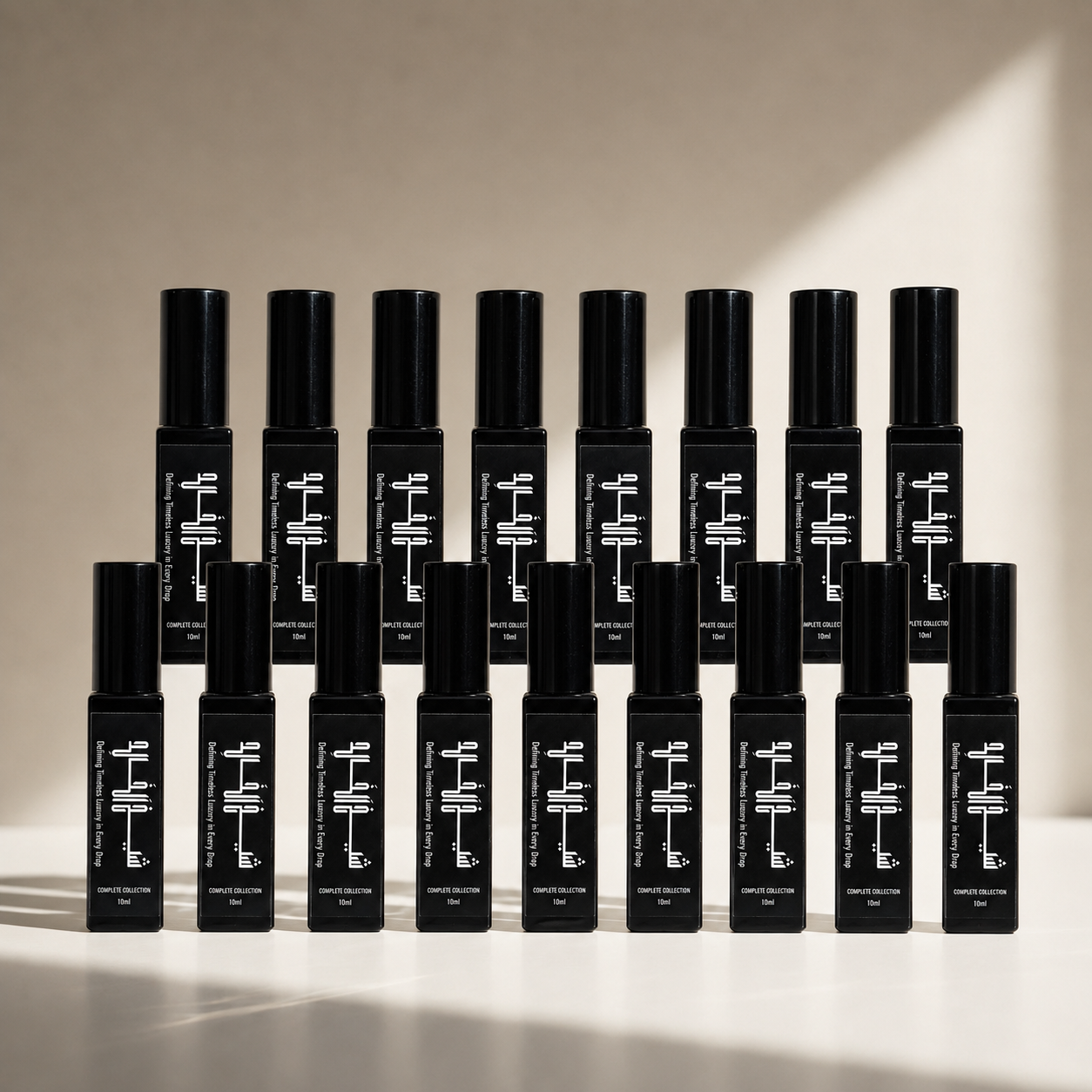 The Complete Collection (All 18 in 10ml)