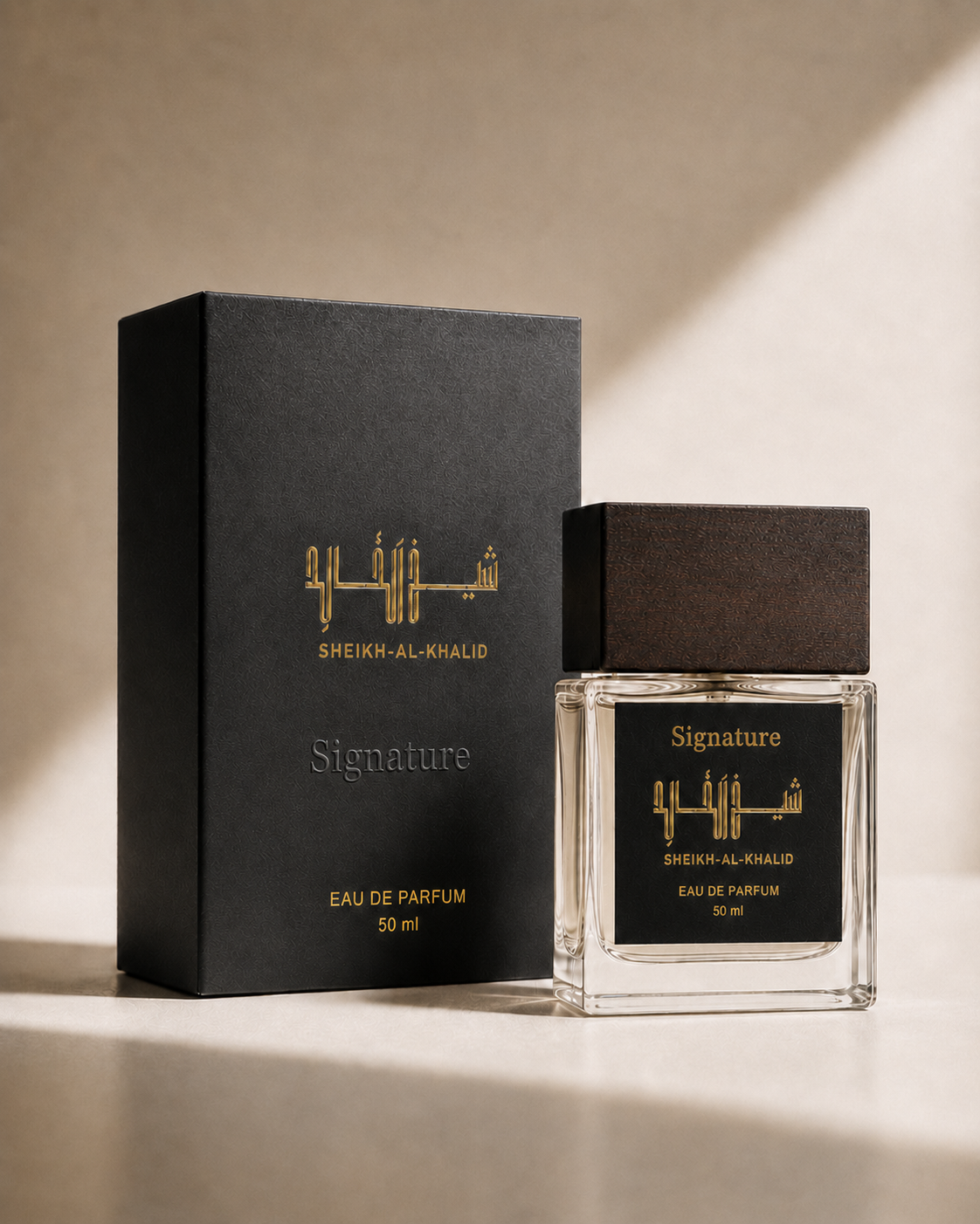 Signature 10 / 50 ml (Premium Unisex Fragrance)